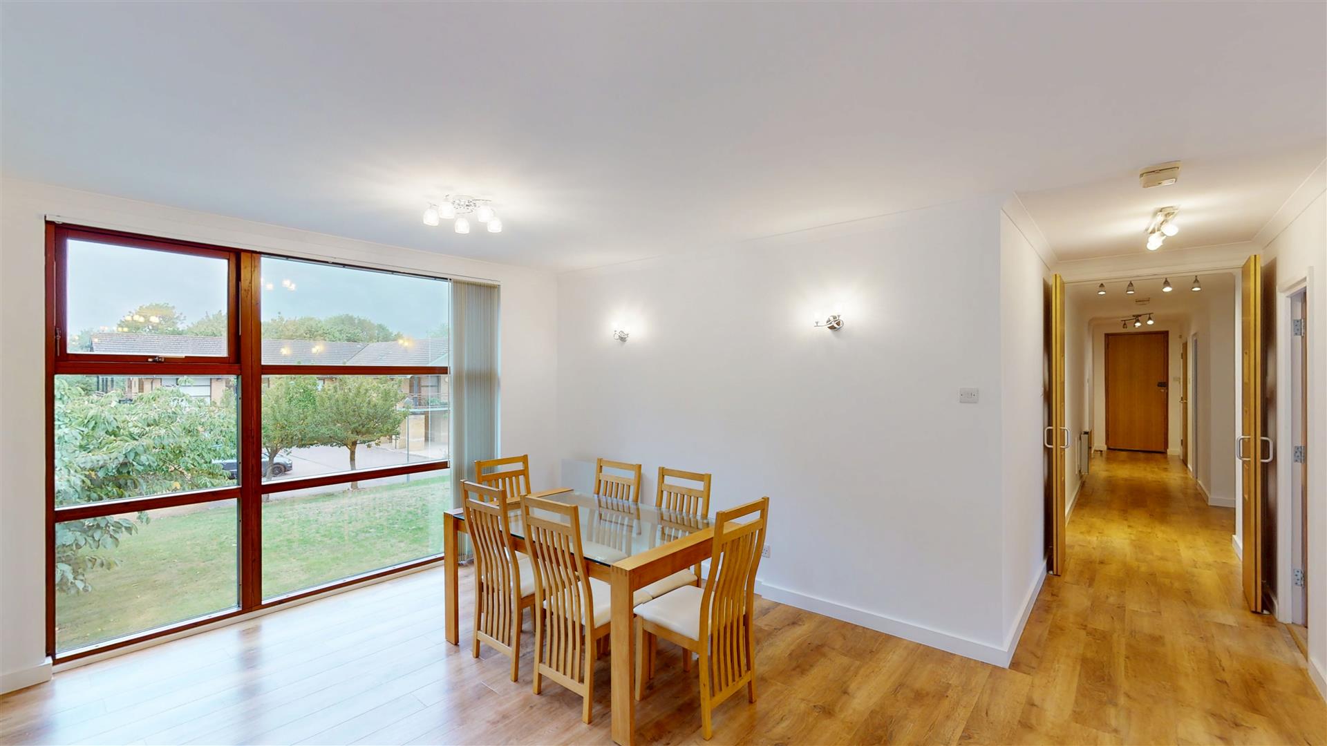Woodward Place, Loughton Lodge, Milton Keynes